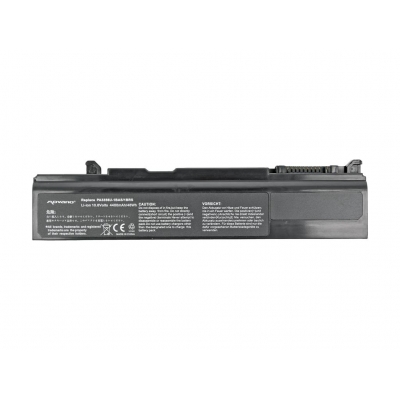 bateria movano Toshiba A50, A55, F20 (4400mAh)-38997