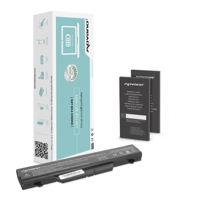 bateria movano HP Probook 4710s - 10.8v (4400mAh)-39088