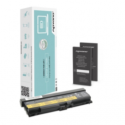 Bateria Movano do Lenovo E40, E50, SL410, SL510 (6600mah)-39097