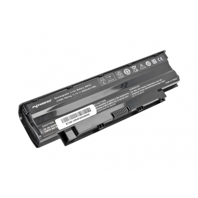 Bateria Movano do Dell 13R, 14R, 15R (6600mAh)-39190