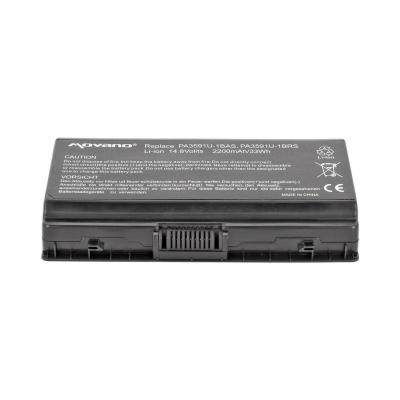 bateria movano Toshiba L40 - 14.4v (2200mAh)-39233