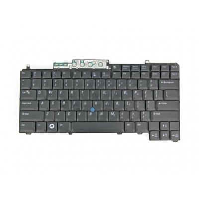 Klawiatura laptopa do Dell D620, D630, D820 - odnawiana / refurbished-39266