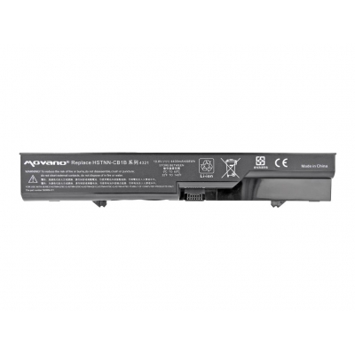 bateria movano HP ProBook 4320s, 4520s (6600mAh)-39467