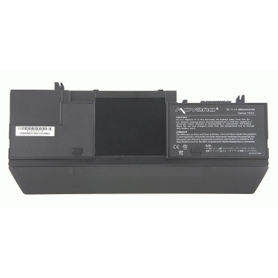 bateria movano Dell Latitude D420 (6200mAh)-39712