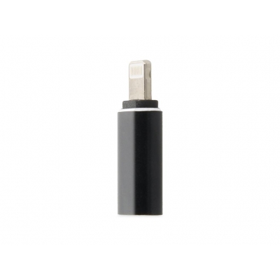 Adapter / przejściówka Lightning do USB-C (black)-39990